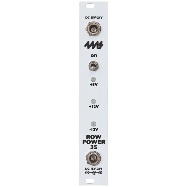 4MS Row Power 35 (white) по цене 18 000 ₽