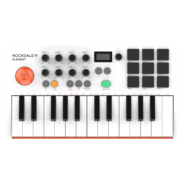 Rockdale Element White по цене 7 900 ₽