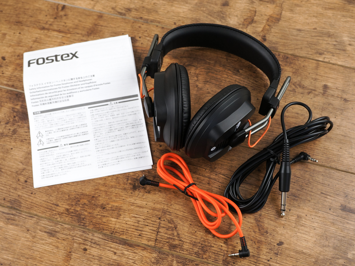 FOSTEX T40RP MK3 по цене 18 990 ₽