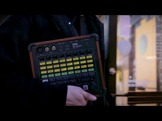 Korg KR-55 Pro по цене 36 300 ₽