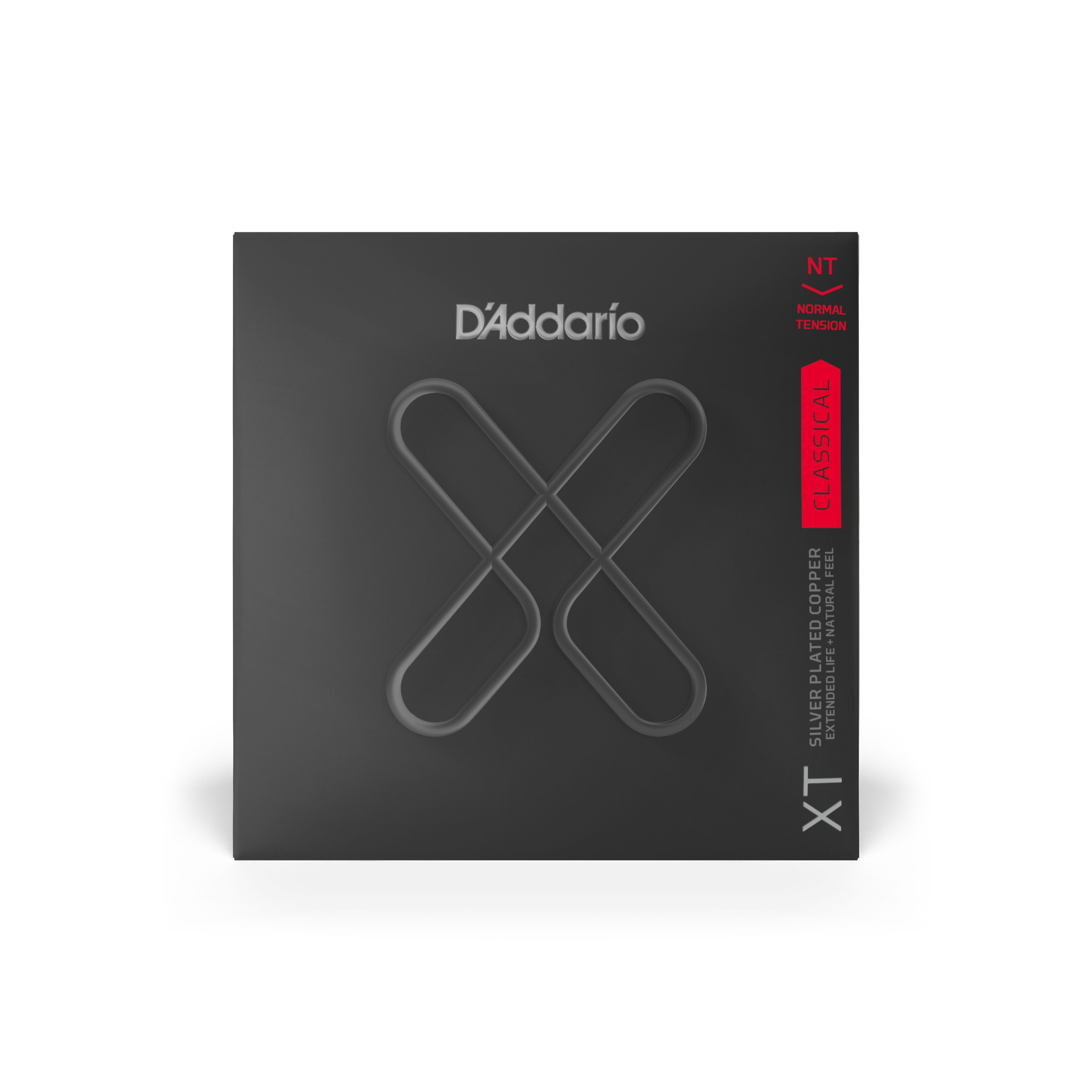 D'Addario XTC45 по цене 2 550 ₽