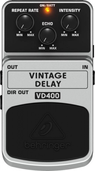 Behringer VD400 по цене 3 100 ₽