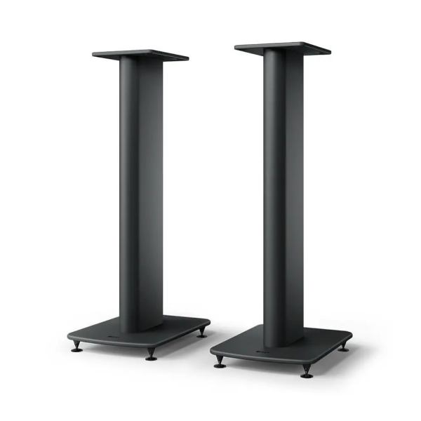 Kef S2 Floor Stand Black по цене 50 000 ₽