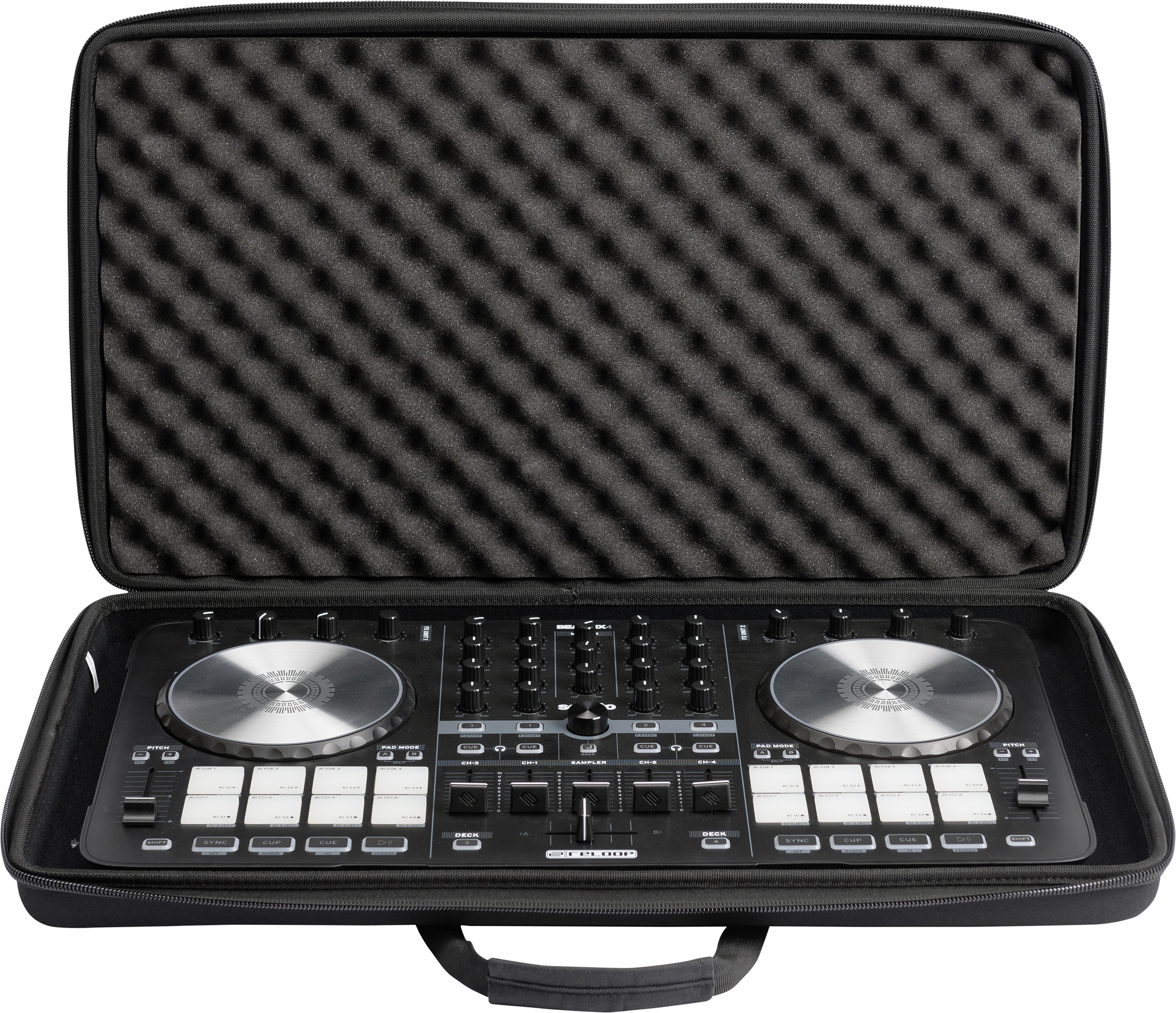 Magma CTRL Case XL 2 black/black по цене 8 050 ₽