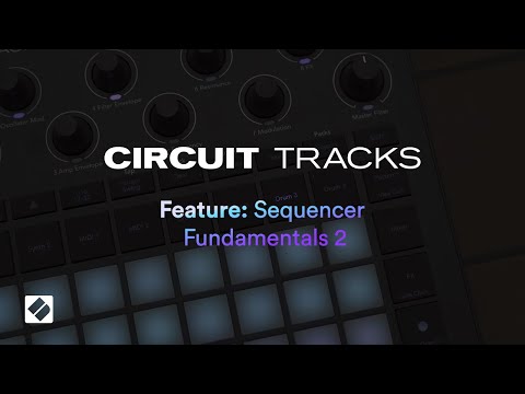 Novation Circuit Tracks по цене 54 684 ₽