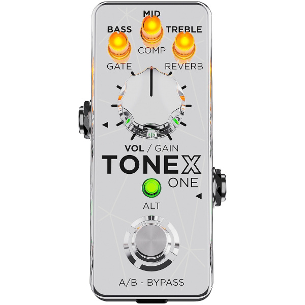 IK Multimedia ToneX One Joe Satriani Pedal Limited Edition по цене 22 650 ₽
