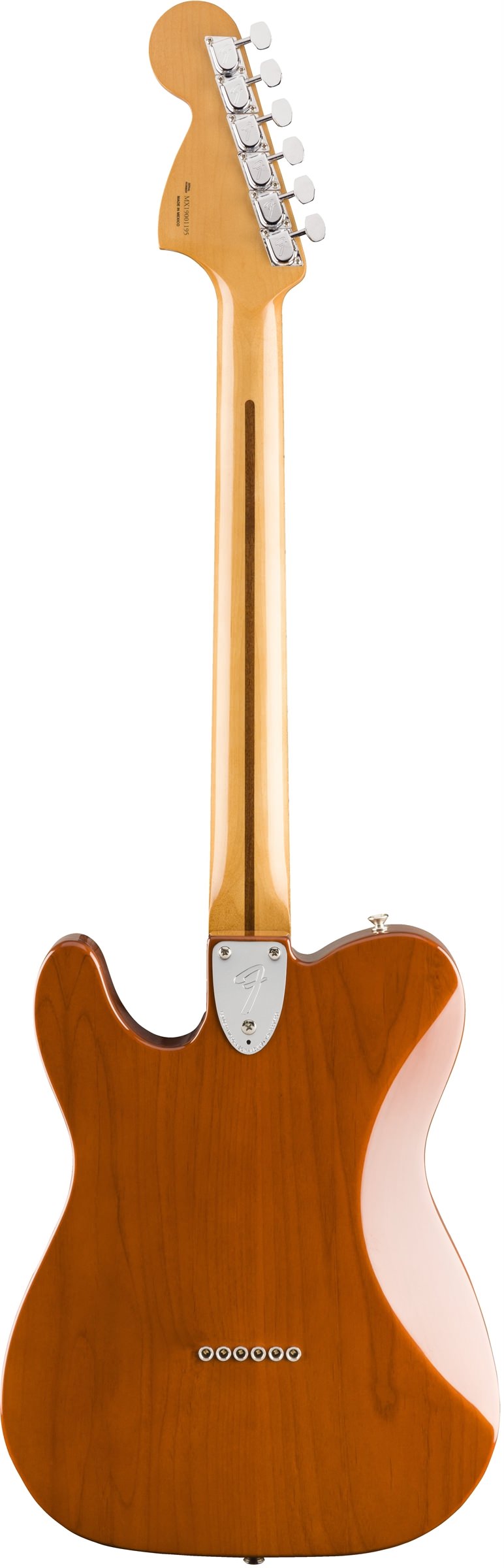 Fender Vintera '70S Telecaster Deluxe Mocha по цене 159 500 ₽