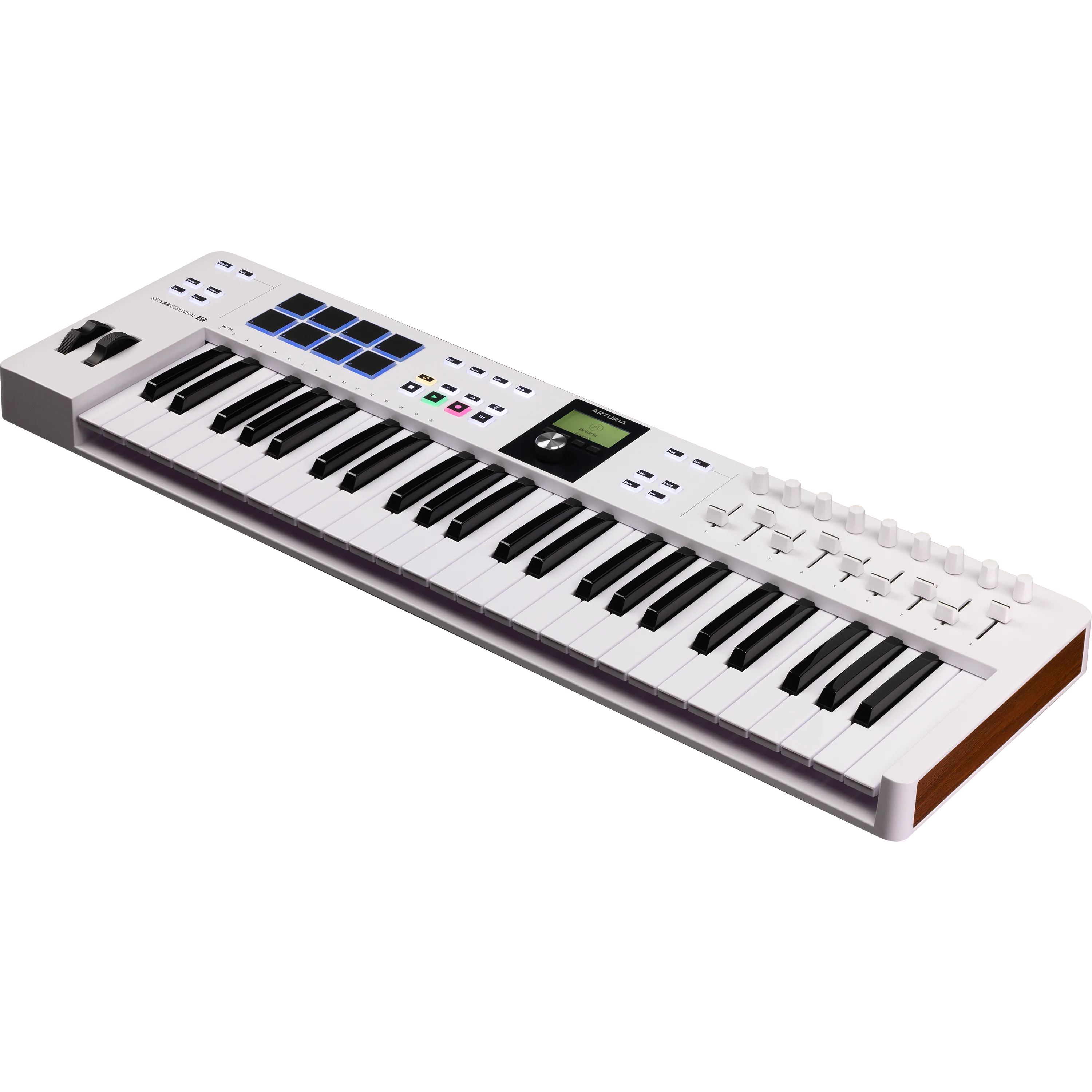 Arturia KeyLab Essential 49 MK3 White по цене 23 800 ₽