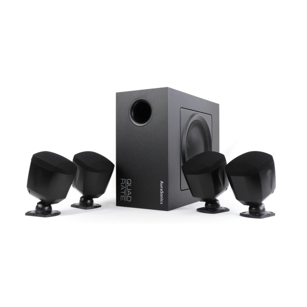 AuraSonics Quadrate-BK по цене 35 350 ₽