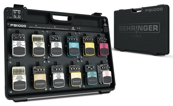 Behringer PB1000 по цене 18 000 ₽