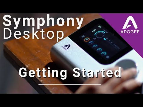 Apogee Symphony Desktop по цене 117 600 ₽