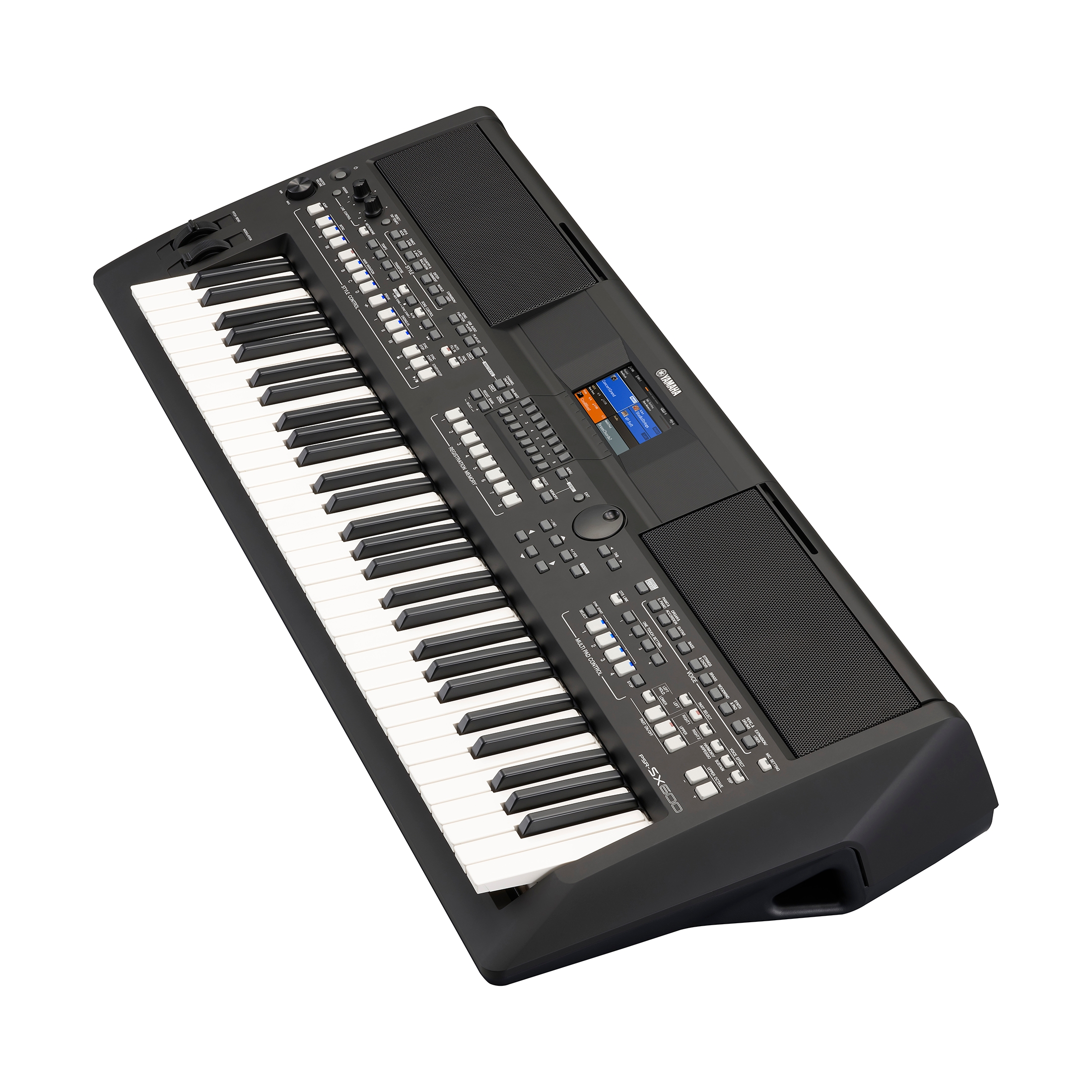 Yamaha PSR-SX600 по цене 94 500.00 ₽