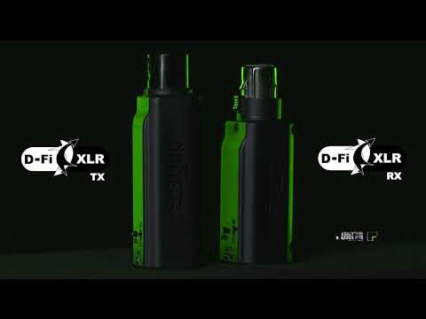 Chauvet-DJ D-Fi XLR Pack по цене 46 010 ₽