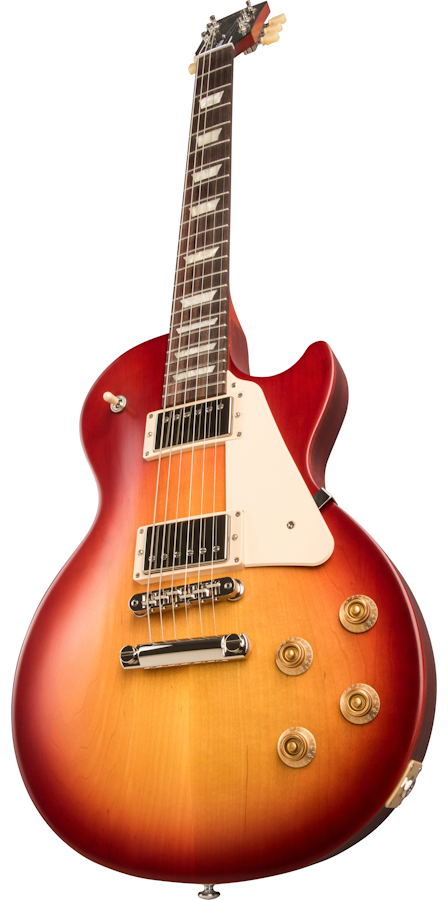 Gibson Les Paul Tribute Satin Cherry Sunburst по цене 124 960 ₽