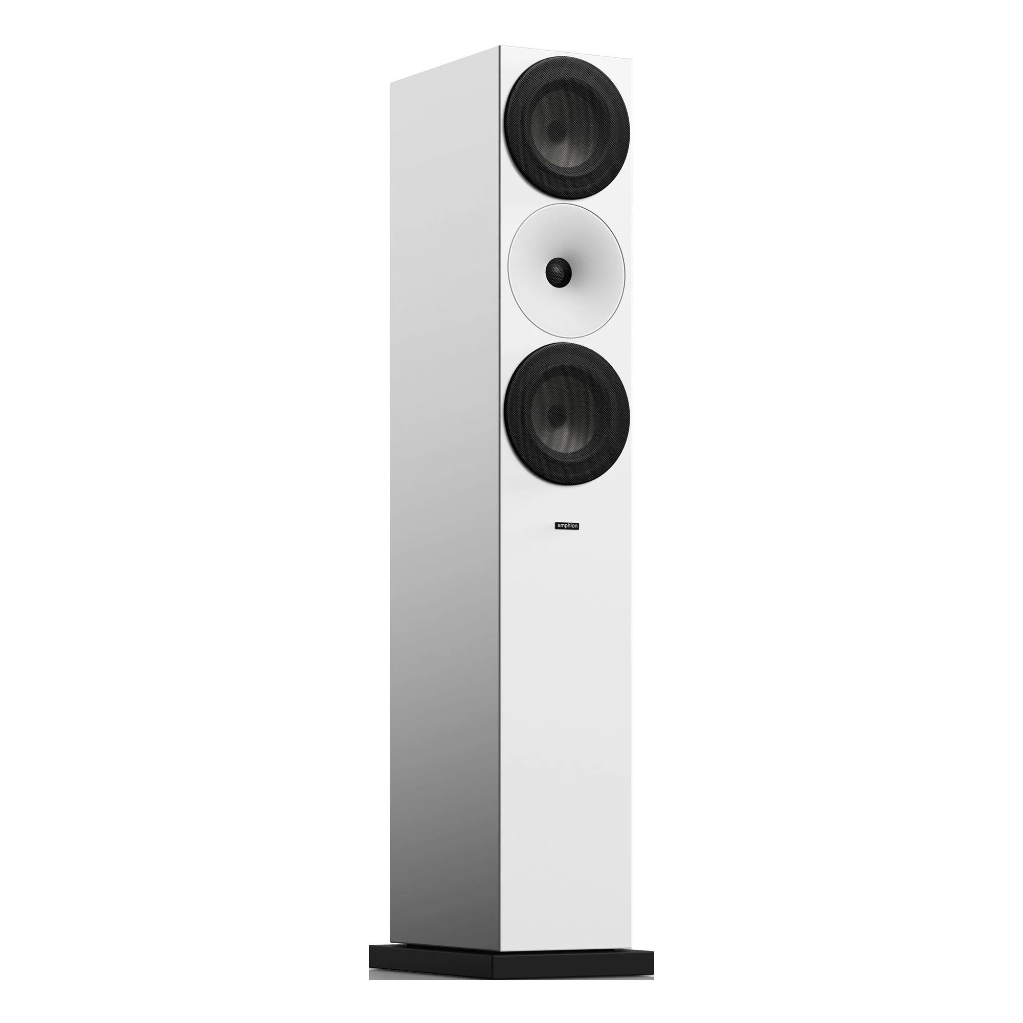 Amphion Argon7LS White Black по цене 569 000 ₽