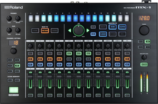 Roland Aira MX-1 по цене 43 990 ₽