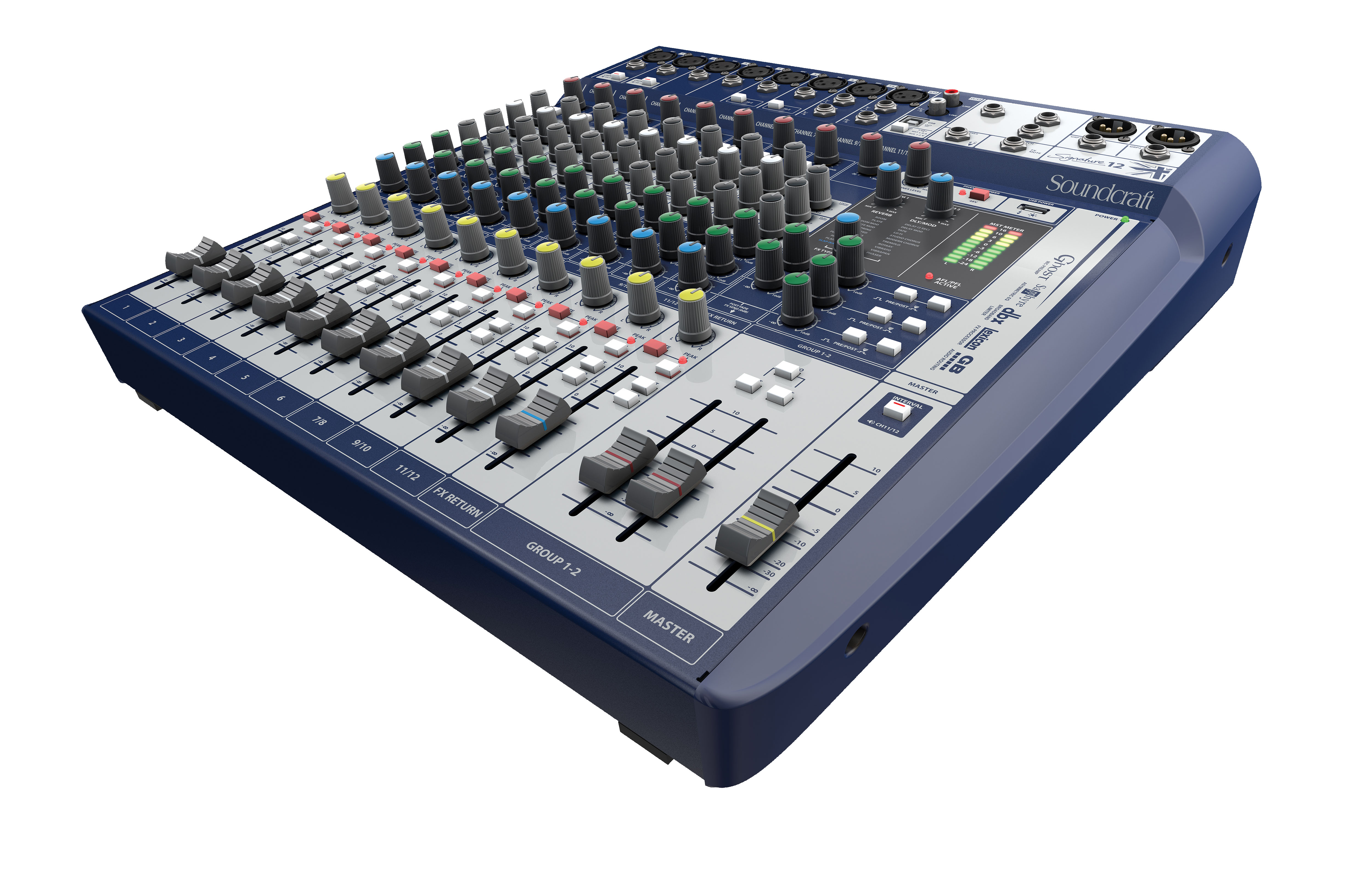 Soundcraft Signature 12 по цене 63 100 ₽