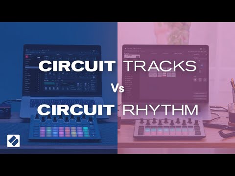 Novation Circuit Rhythm по цене 47 628 ₽