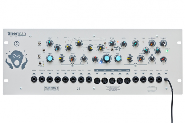 Sherman Filterbank 2 rack по цене 77 550 ₽