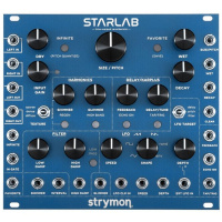 Strymon Starlab Time-warped Reverb по цене 88 150 ₽