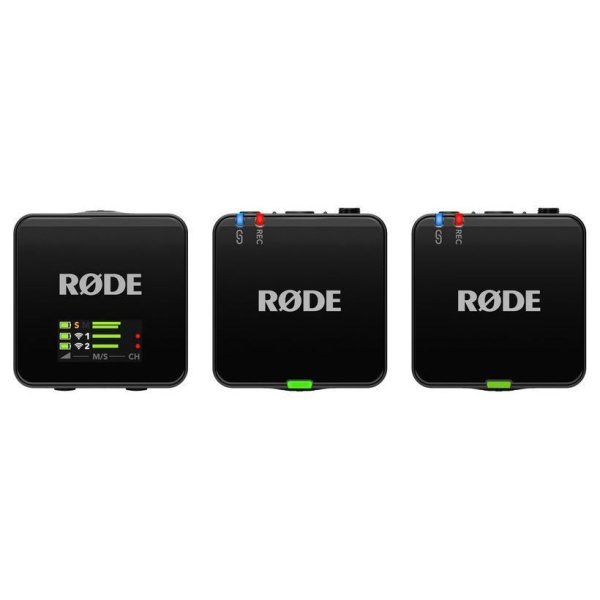 Rode Wireless Go 3 по цене 26 050.00 ₽