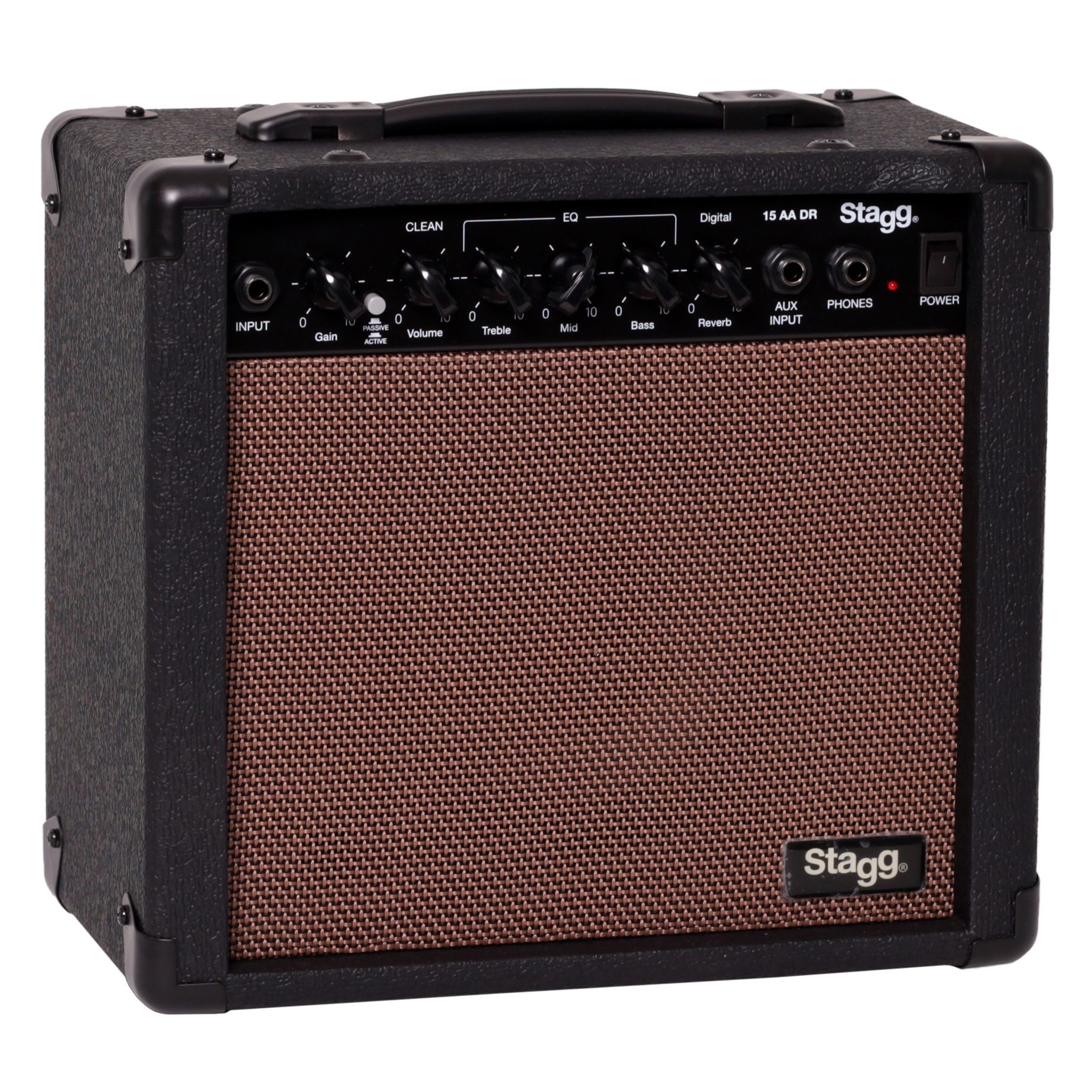 Stagg 15 AA DR EU по цене 9 700 ₽