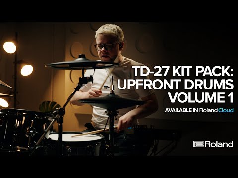 Roland TD-27 по цене 136 490 ₽