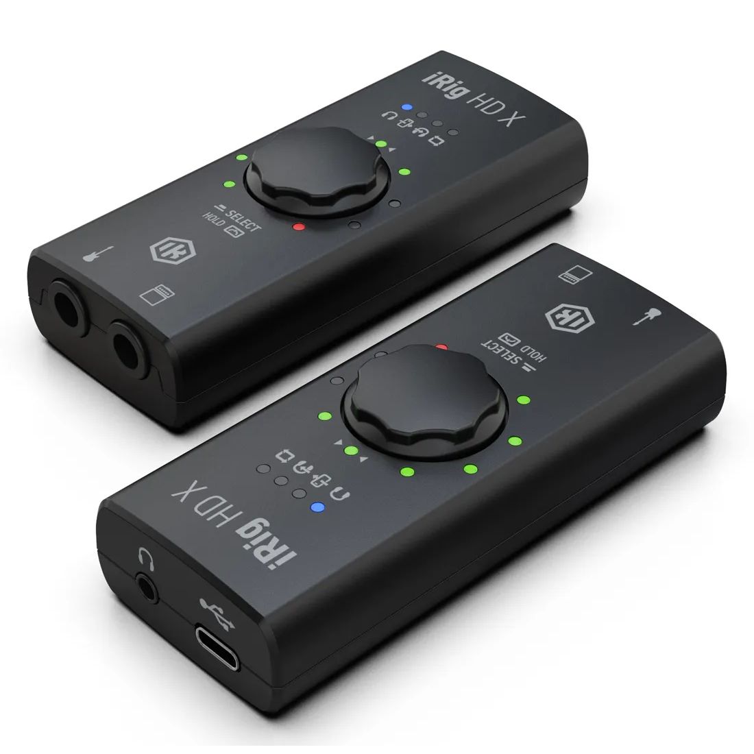 IK Multimedia iRig HD X по цене 14 850 ₽