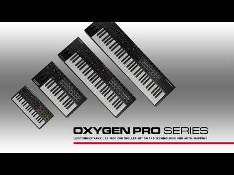 M-Audio Oxygen Pro 25 по цене 23 400 ₽