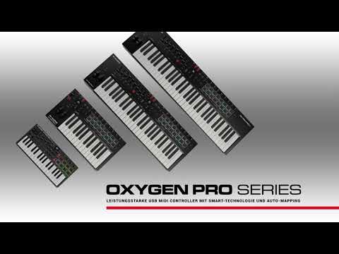 M-Audio Oxygen Pro 49 по цене 38 250 ₽