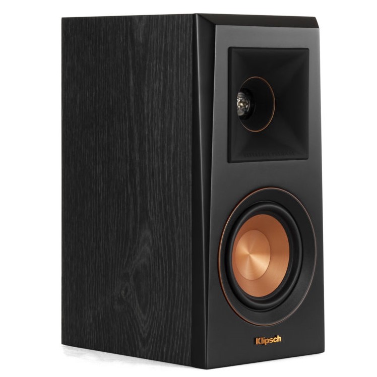 Klipsch RP-400M Ebony по цене 45 000 ₽