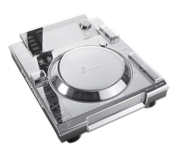 Decksaver Pioneer CDJ-2000 Nexus Cover по цене 6 250 ₽