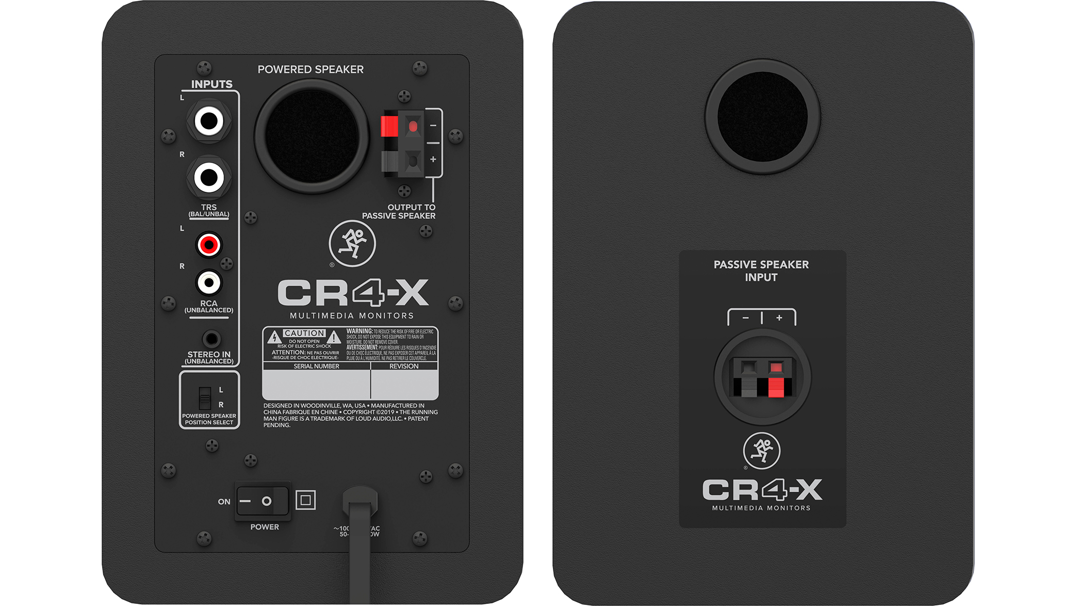 Mackie CR4-X по цене 28 000 ₽