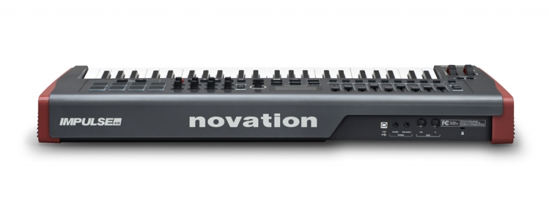 Novation Impulse 49 по цене 25 450 ₽