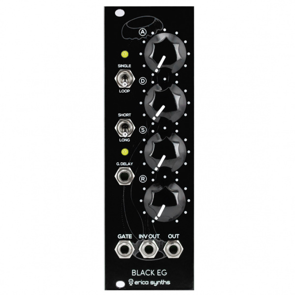 Erica Synths Black EG по цене 12 720 ₽