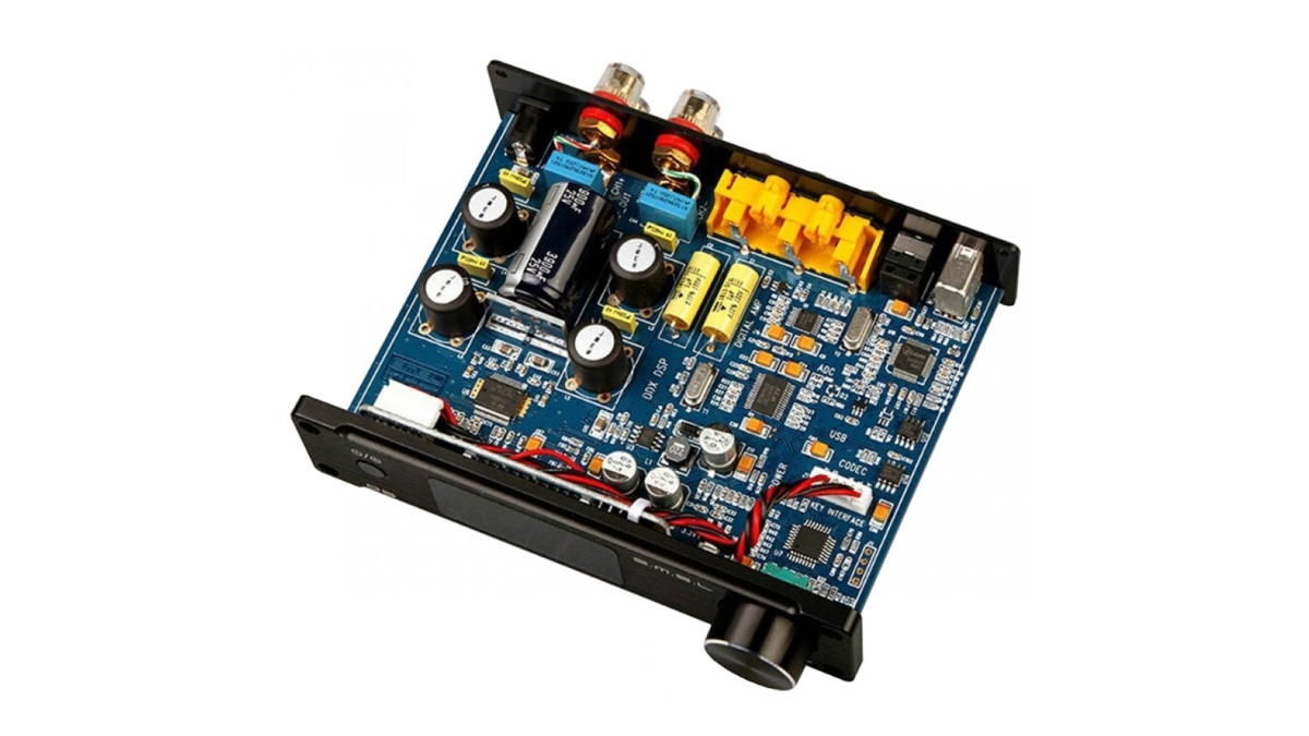 SMSL Q5 Pro Black по цене 11 800 ₽