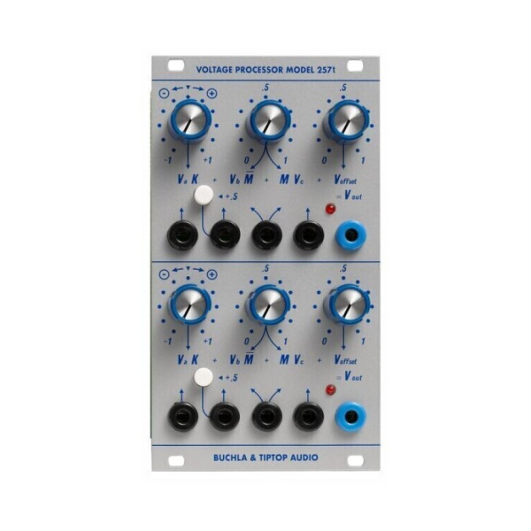 Tiptop & Buchla 257t по цене 21 160 ₽