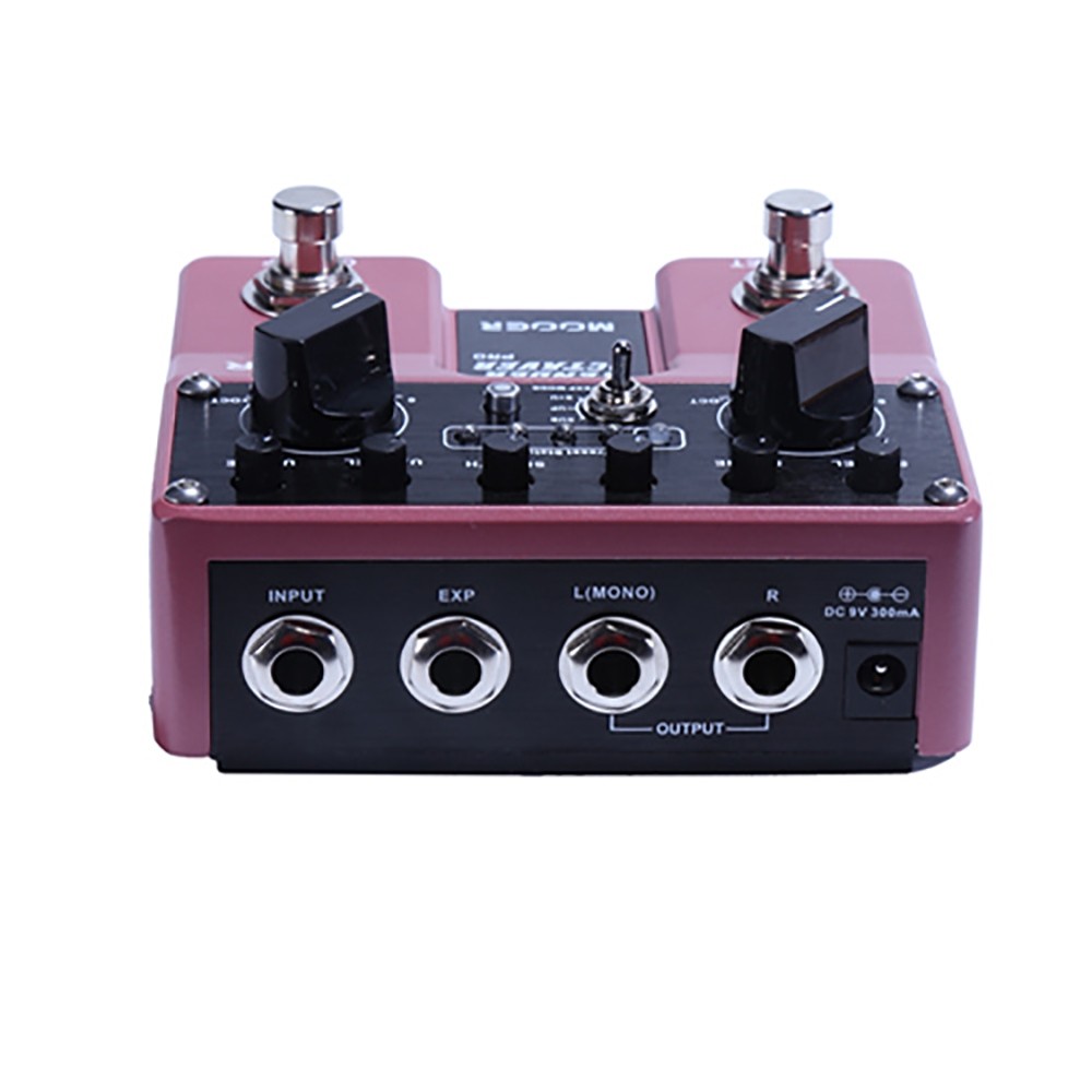 Mooer Tender Octaver Pro по цене 11 990 ₽