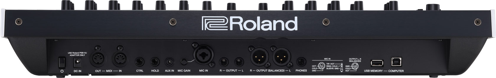 Roland Jupiter-Xm по цене 214 130 ₽