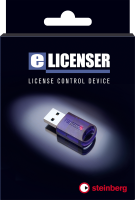 Steinberg USB eLicenser по цене 5 215.50 ₽
