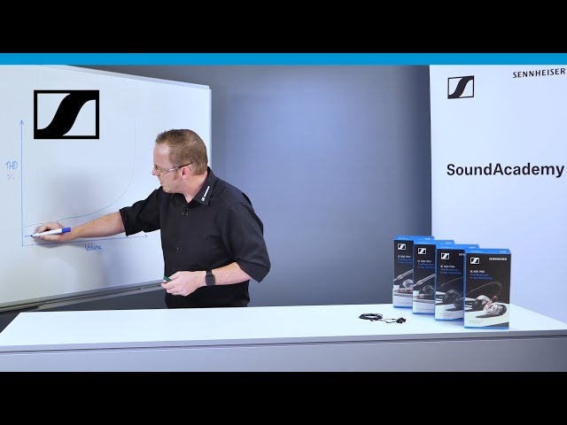 Sennheiser IE 400 Pro Smoky Black по цене 50 700 ₽