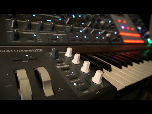 Arturia MatrixBrute по цене 395 270 ₽