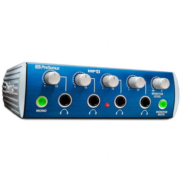 PreSonus HP4 по цене 18 590.00 ₽