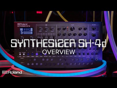 Roland SH-4d по цене 68 250 ₽