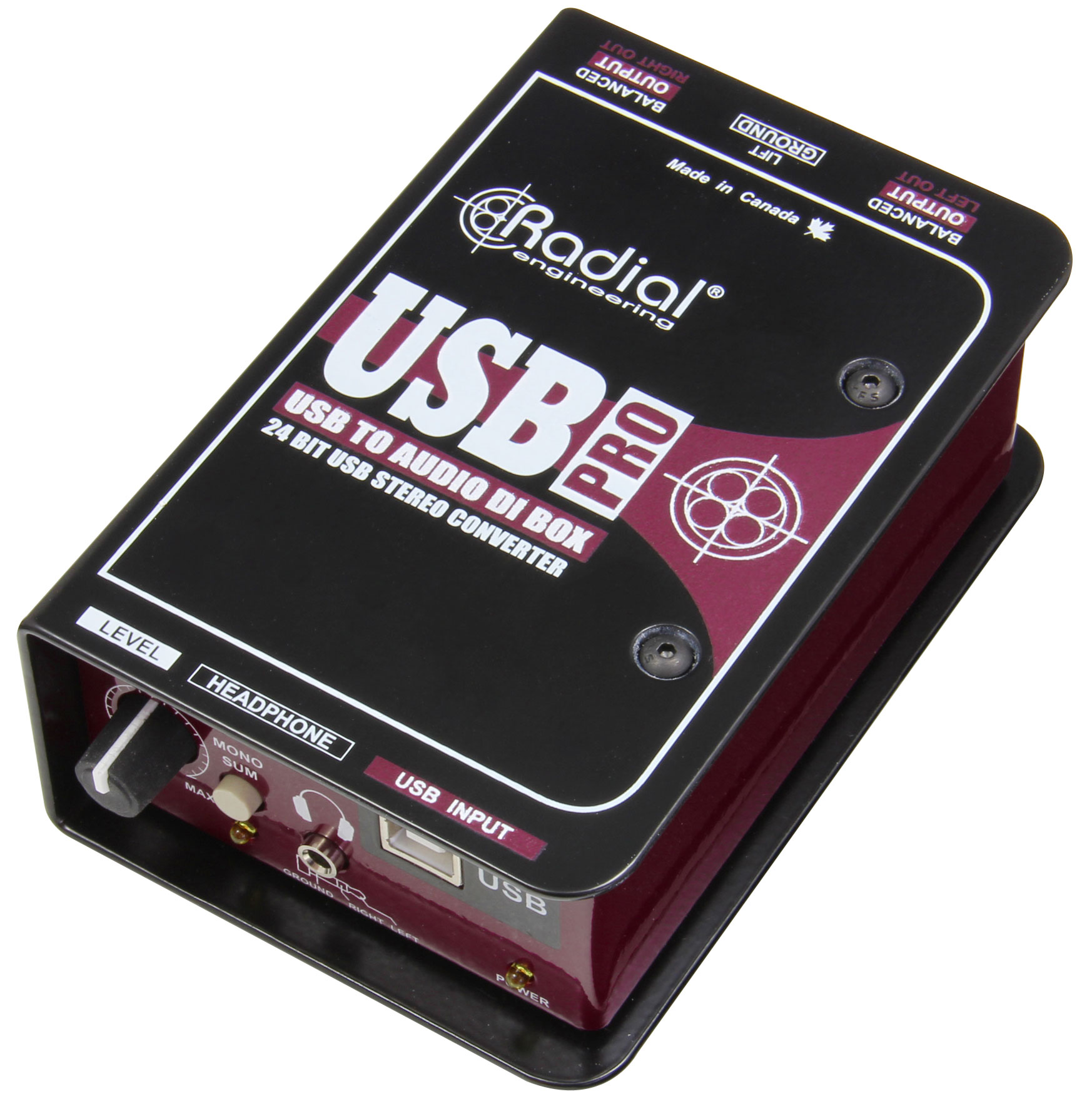 Radial USB-Pro по цене 31 500 ₽