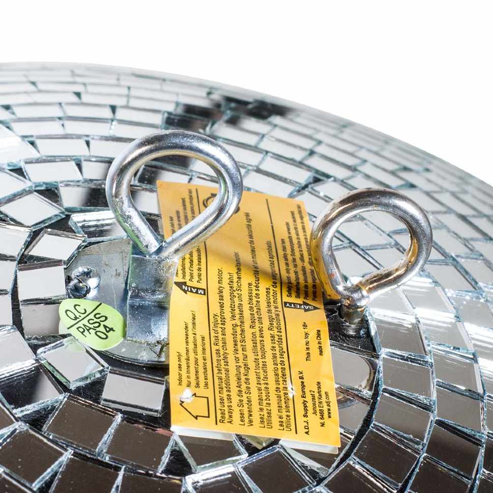 ADJ mirrorball 30см по цене 3 400 ₽