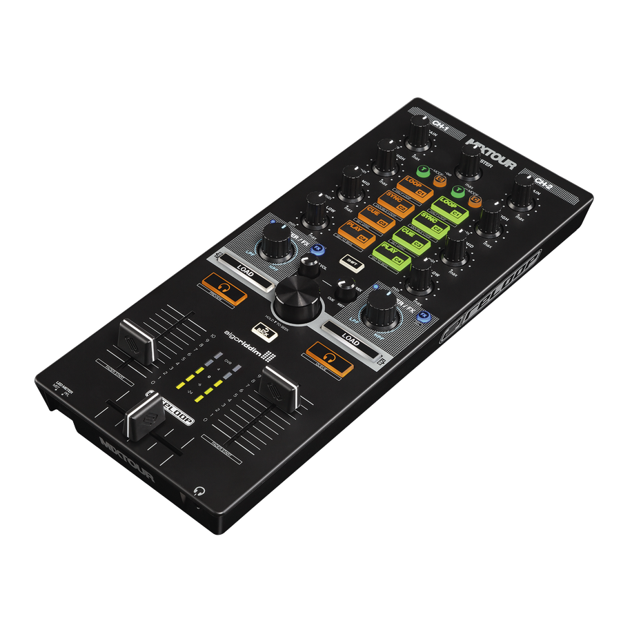 Reloop Mixtour по цене 27 000 ₽