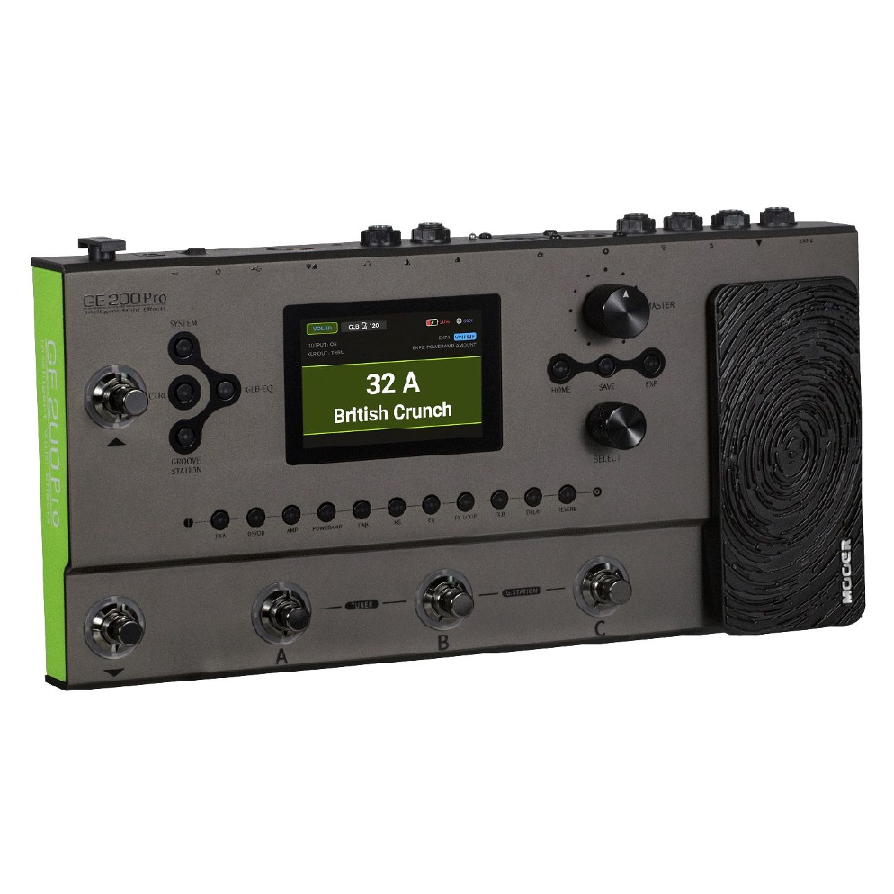 Mooer GE200 Pro по цене 31 450 ₽