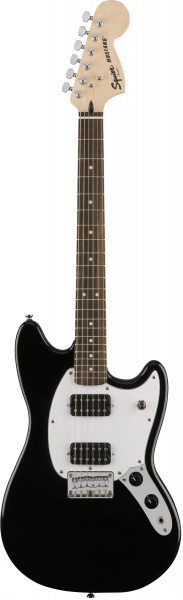 Fender Squier Bullet Mustang HH BLK по цене 24 100 ₽