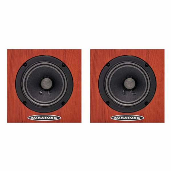 Auratone 5C Active Pair Wood Classic по цене 90 050 ₽